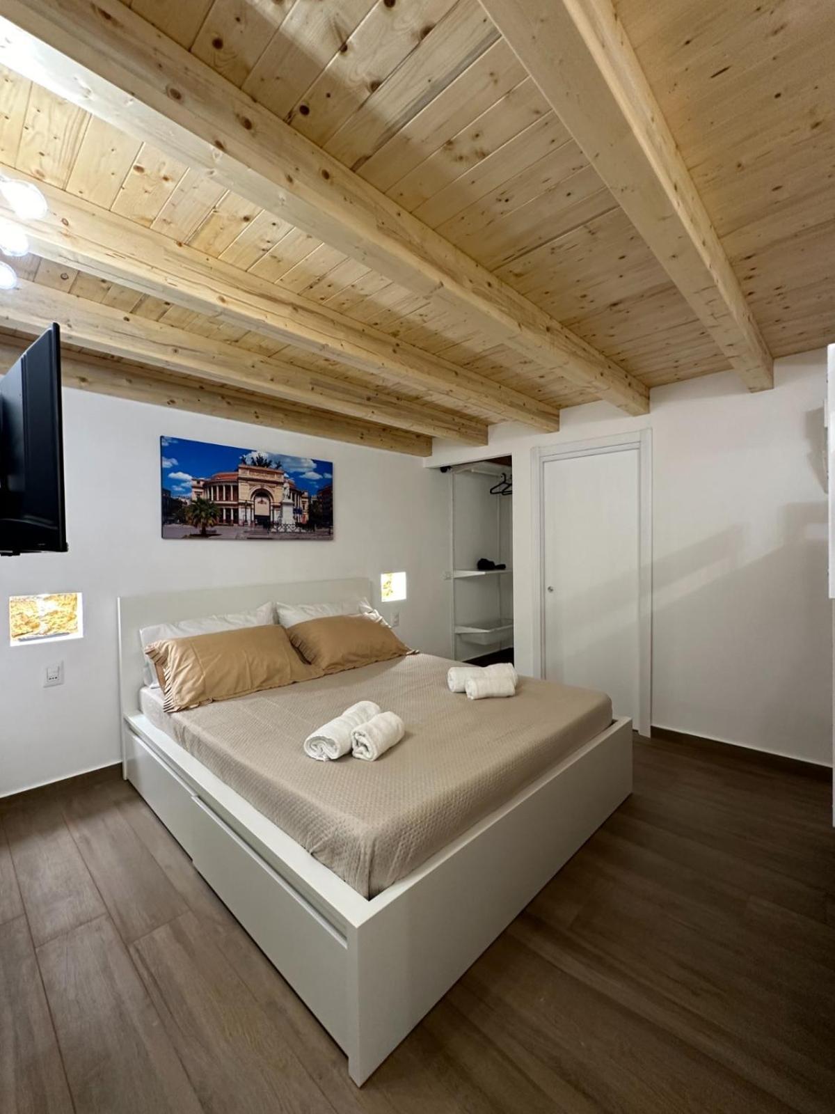 Apartment M&f Palermo